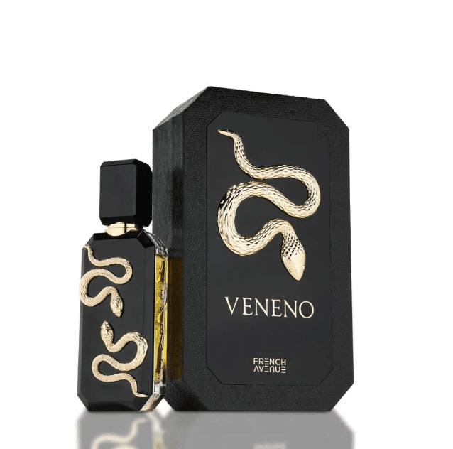 Veneno 100ml - unisex, men, women luxury perfume bottle - view 1