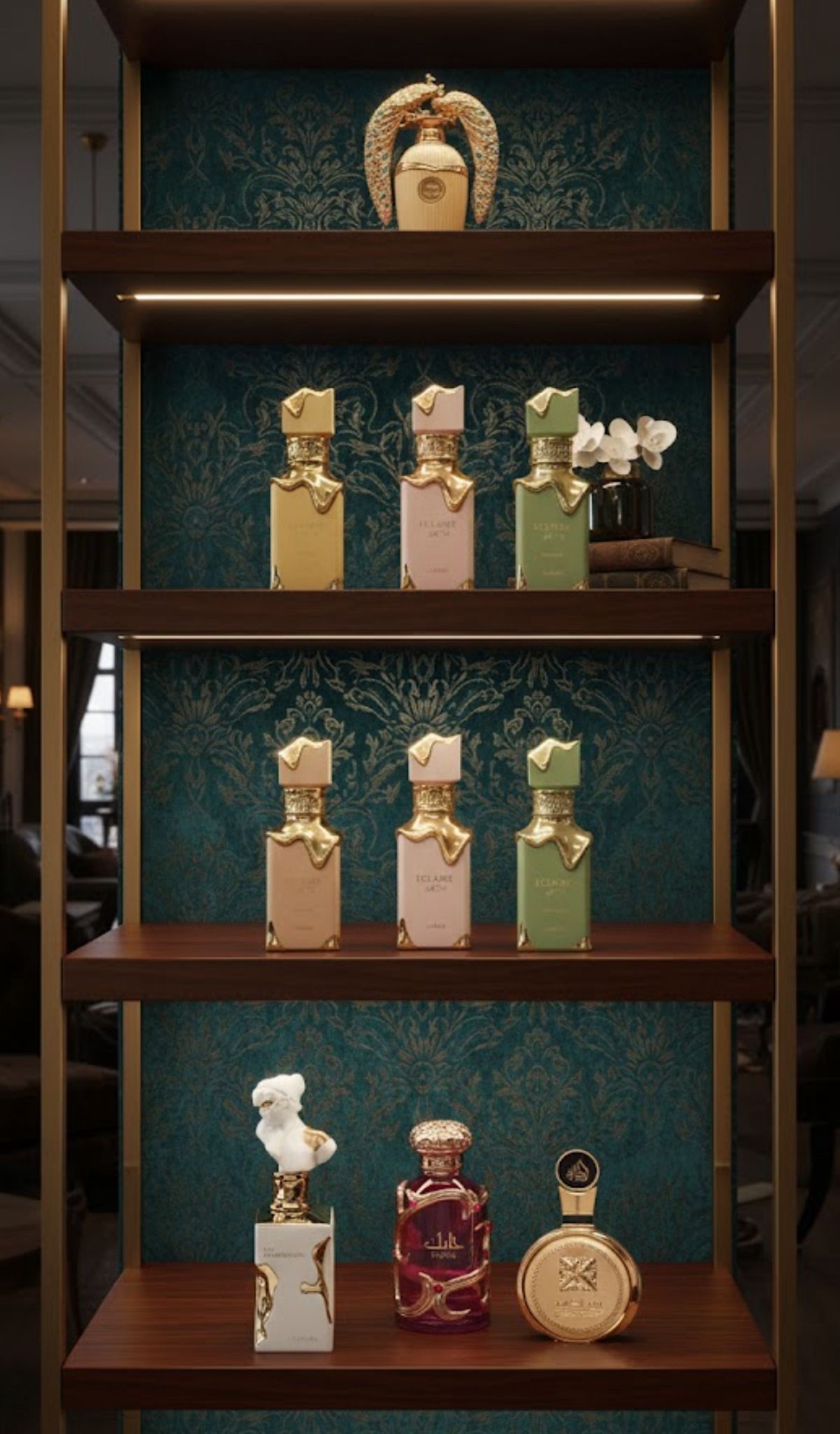 Ženska Kolekcija - Ekskluzivni mirisi za zahtevne